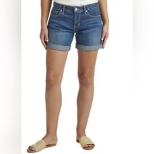 JAG‎ Classic Blue Denim Shorts